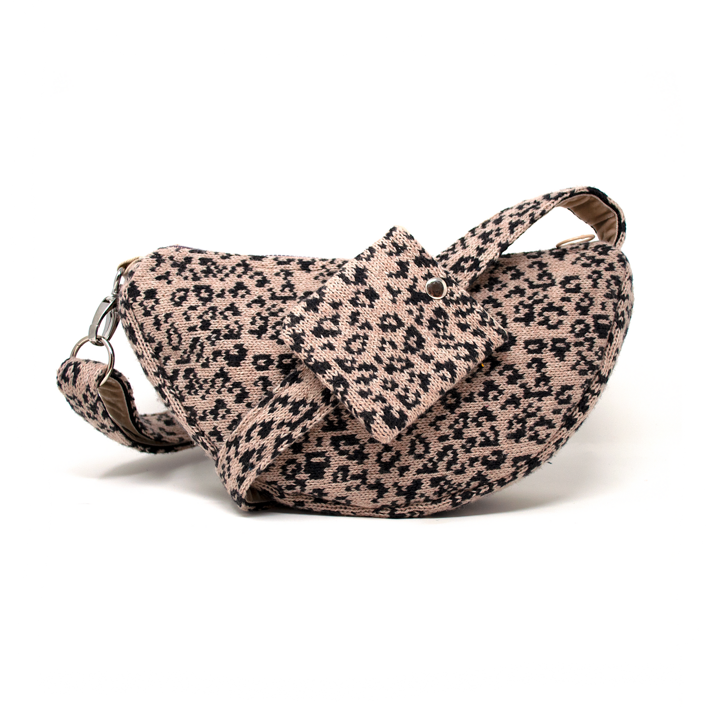 Black & Tan - SS23 Collection - Cross Body Bag
