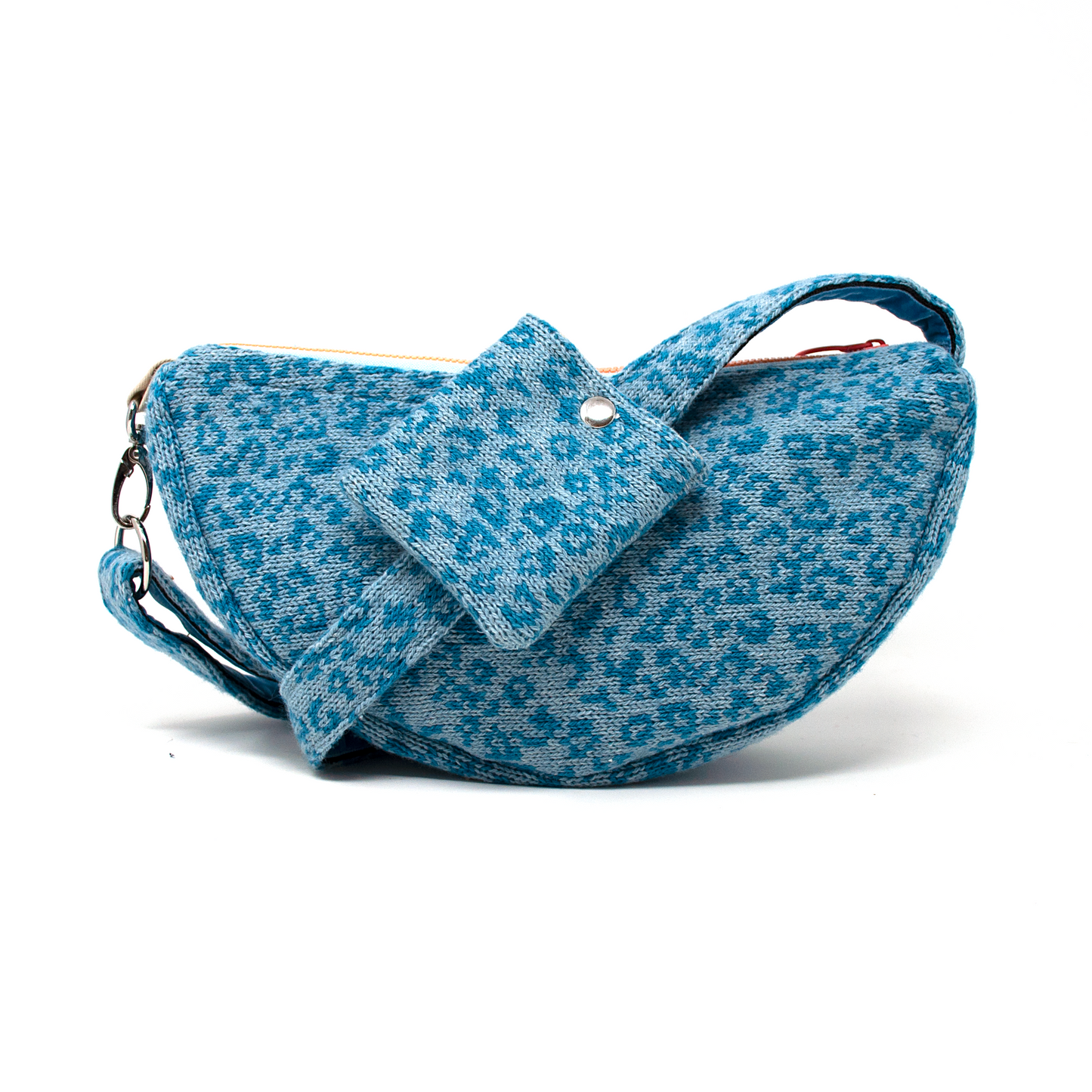 Porcelain & Turquoise - SS23 Collection - Cross Body Bag