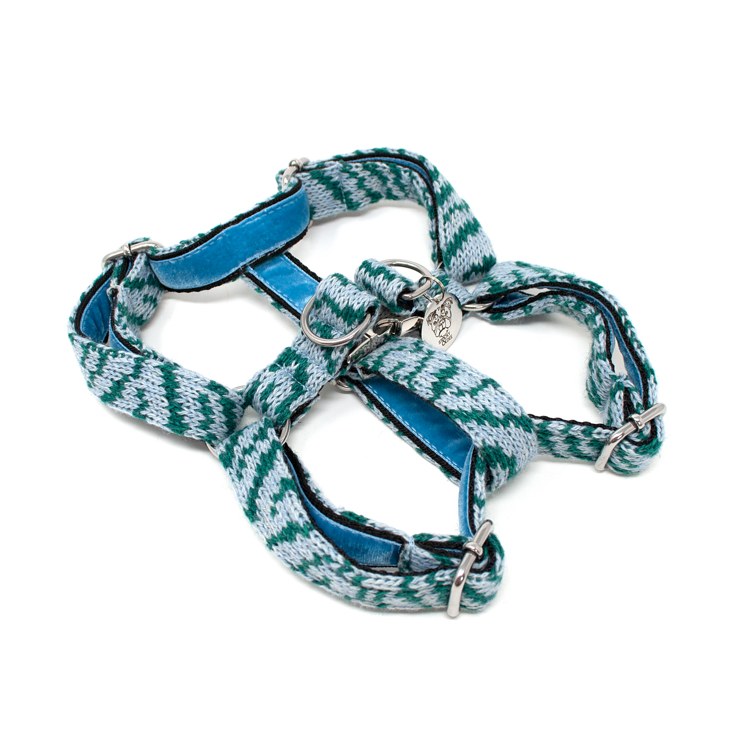 Jay - SS25 Collection - Luxury Dog Harness