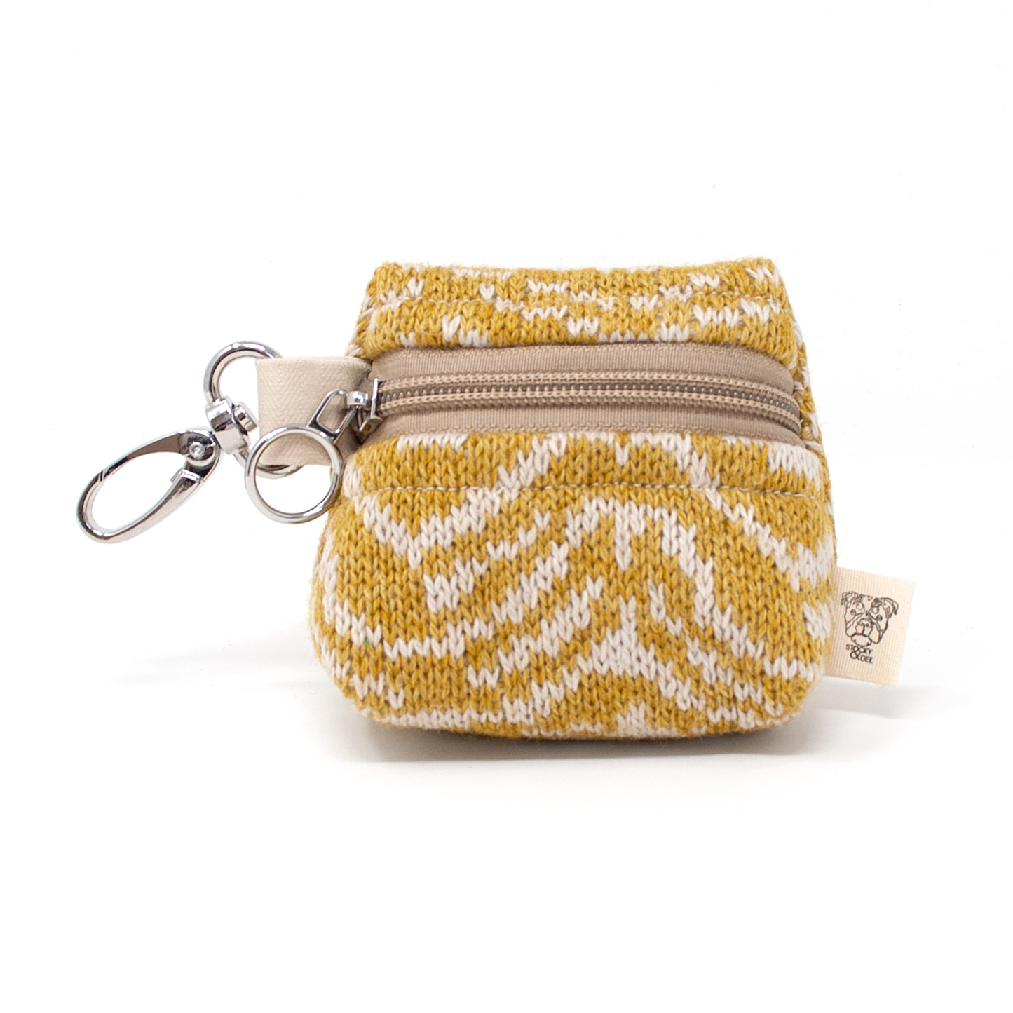 Ochre - SS25 Collection - Treat Pouch