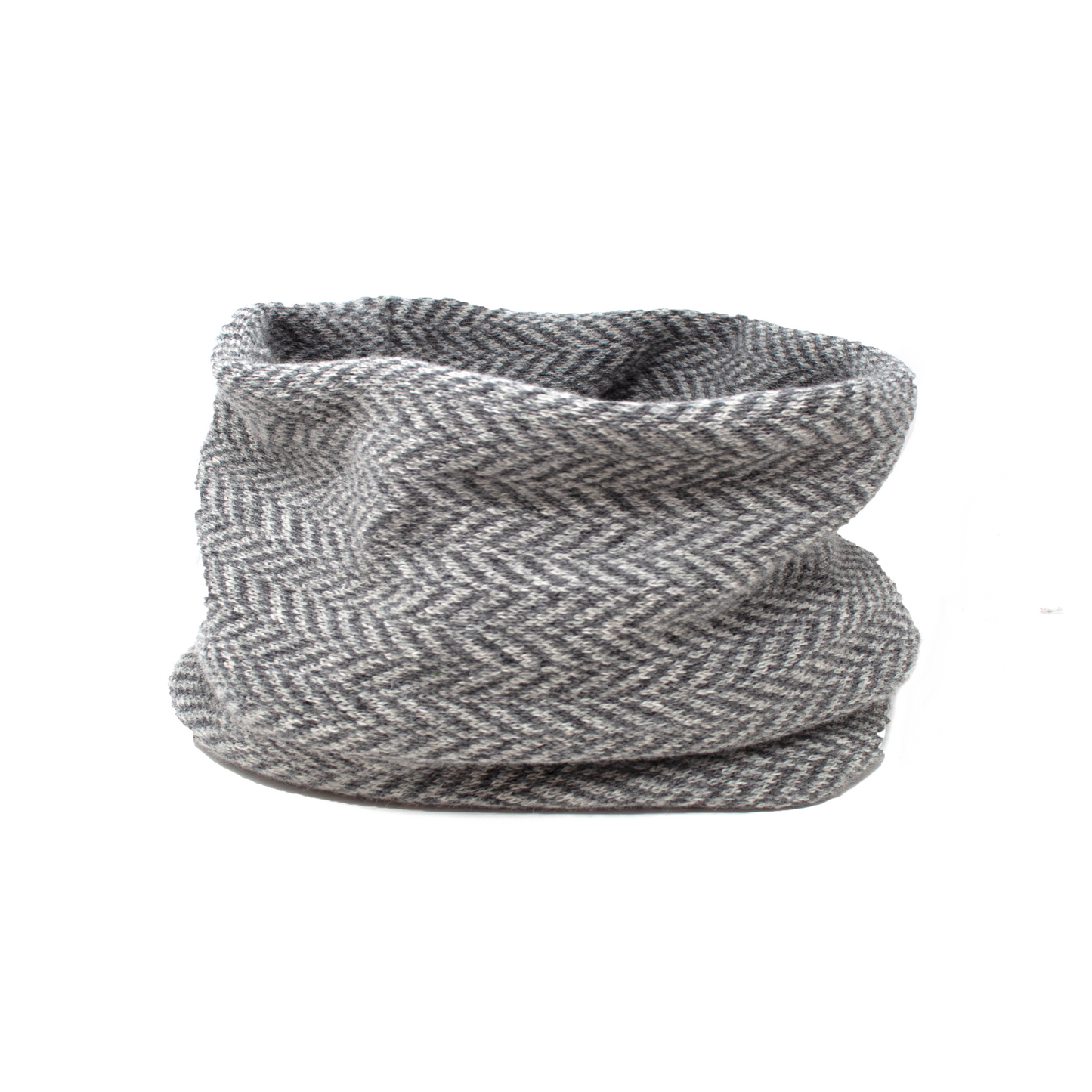 Slate - AW24 Collection - Luxury Knitted Snood
