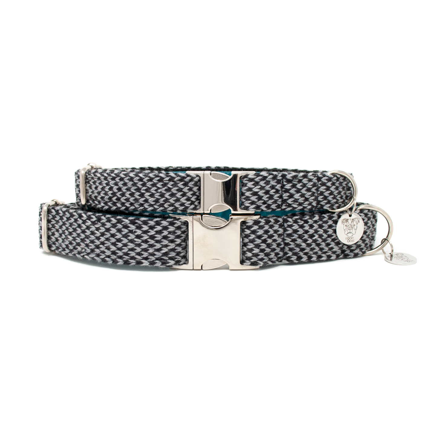 Puppy Pack - Black & Grey - Harris Design