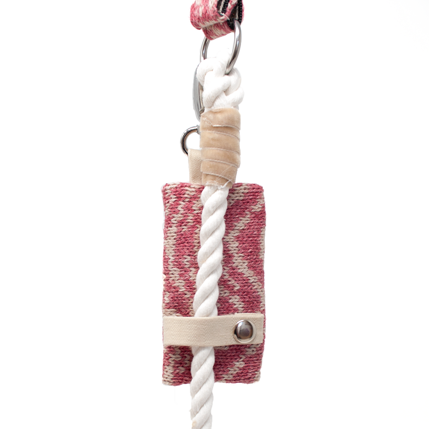 Redcurrant - SS25 Collection - Poo Bag Holder