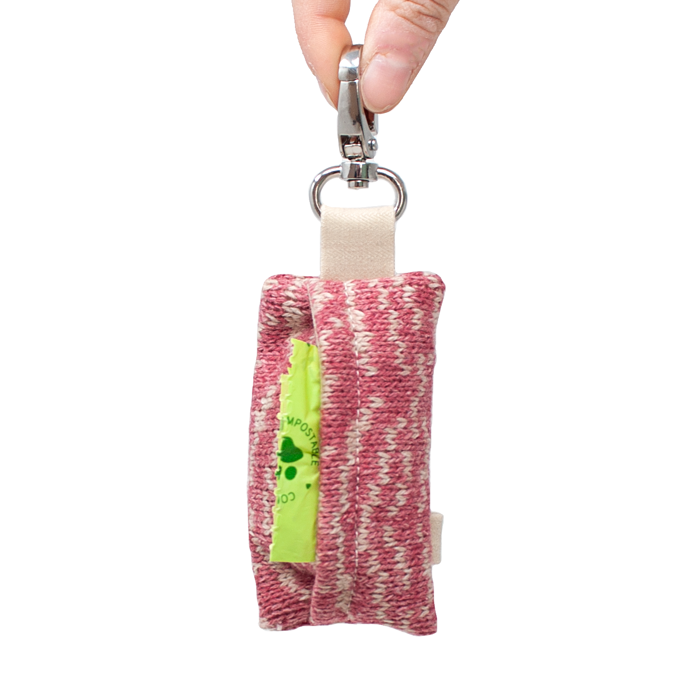 Redcurrant - SS25 Collection - Poo Bag Holder
