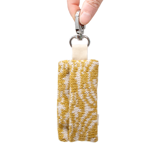 Ochre - SS25 Collection - Poo Bag Holder