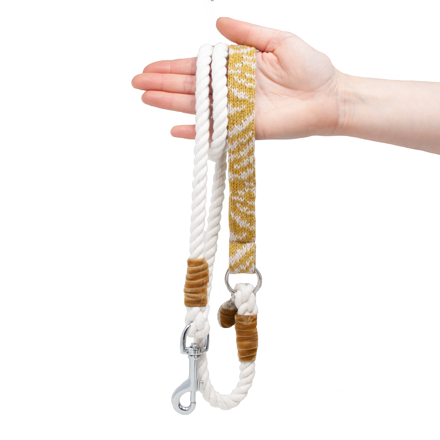 Ochre - SS25 Collection - Luxury Dog Harness