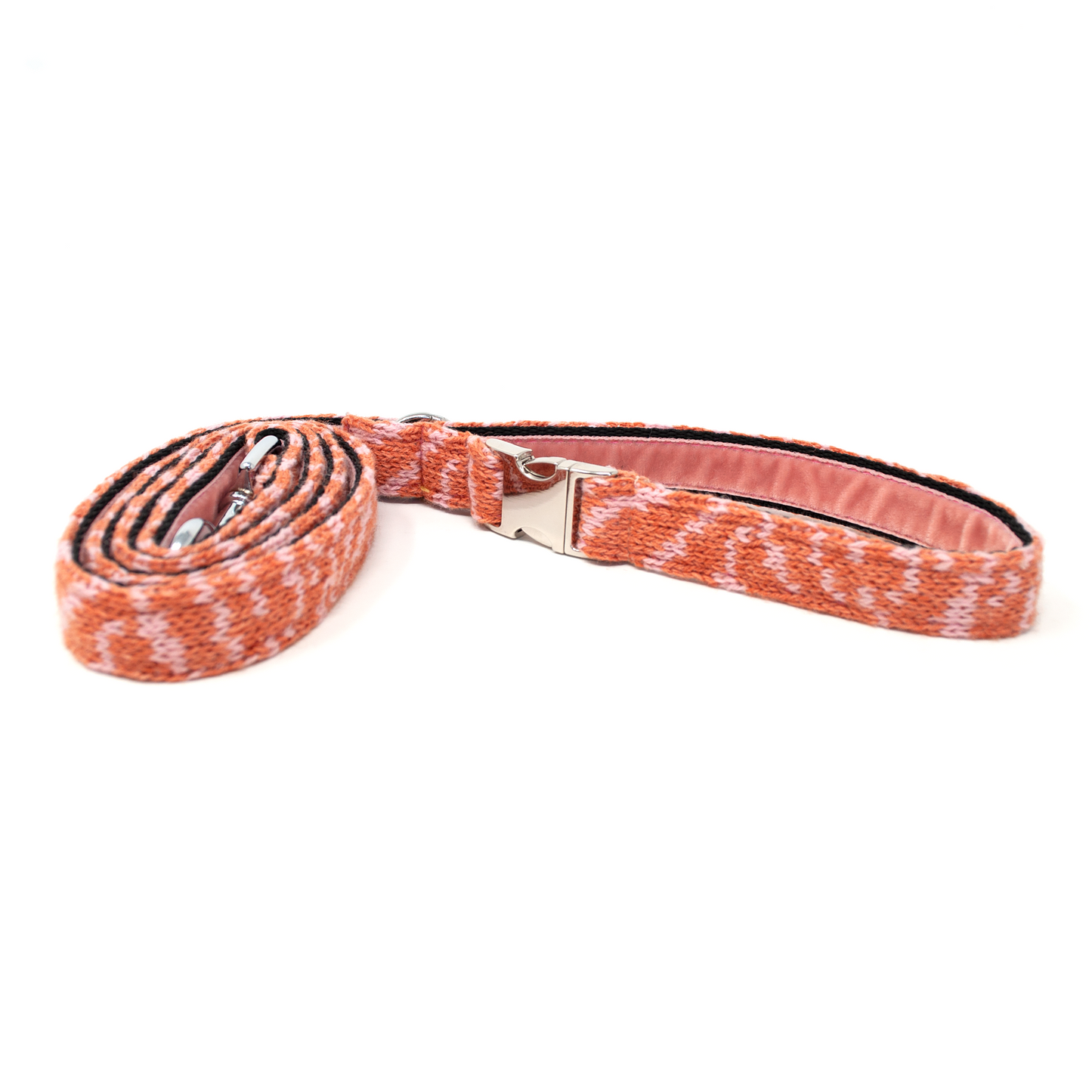 Coral - SS25 Collection - Luxury Dog Lead