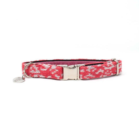 Geranium & Dove - Spring/Summer '23 - Luxury Dog Collar
