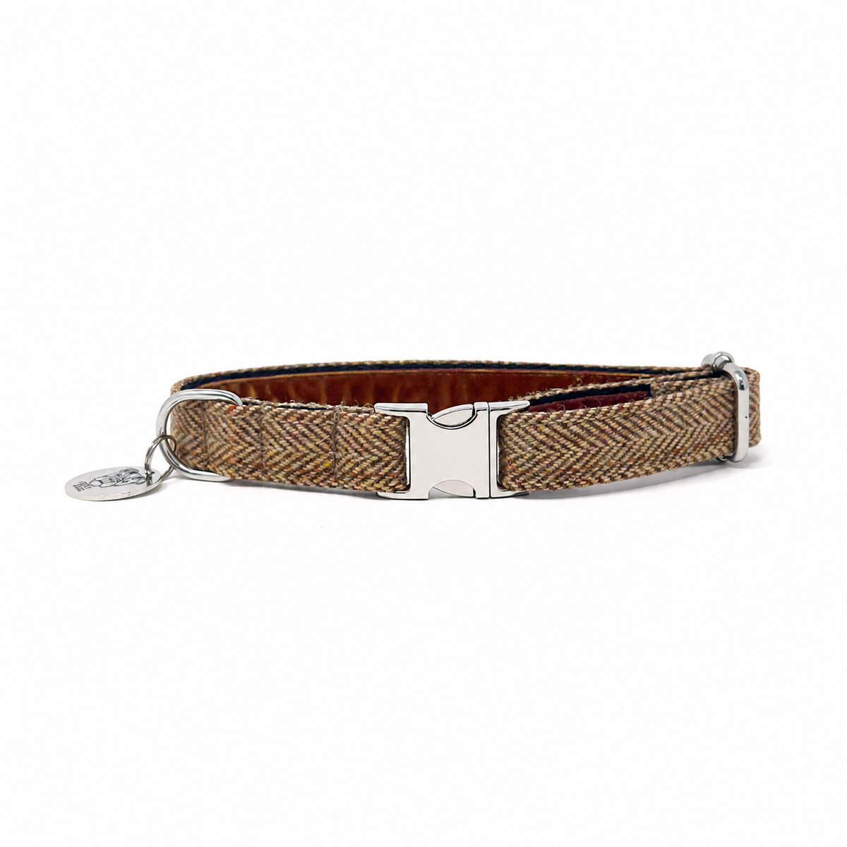 Luxury Dog Collar - Glenlyon Collection