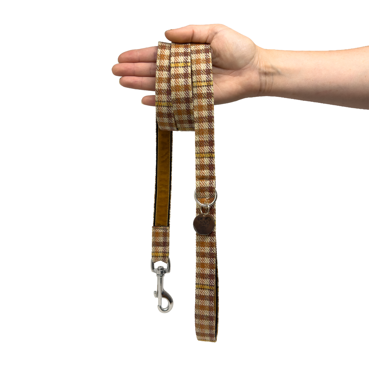 The Glenlyon Collection - Luxury Dog Lead