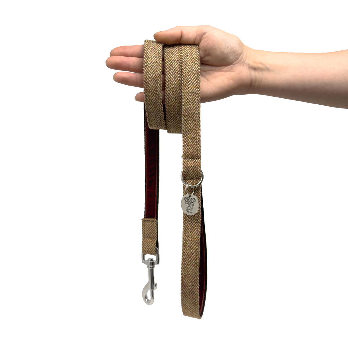 The Glenlyon Collection - Luxury Dog Lead