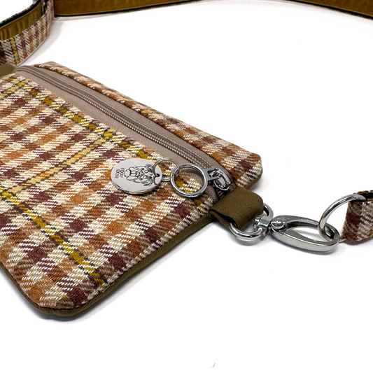 The Atholl Design - Bum Bag - Glenlyon Collection