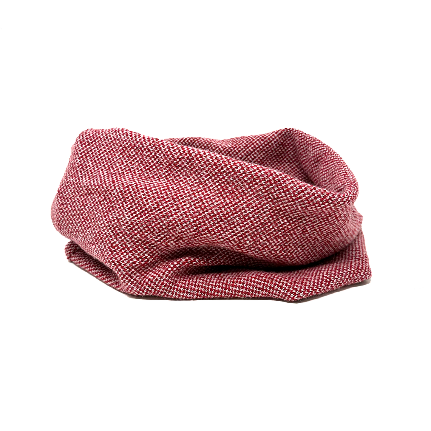 Rosehip & Dove - Harris Design - Luxury Knitted Snood