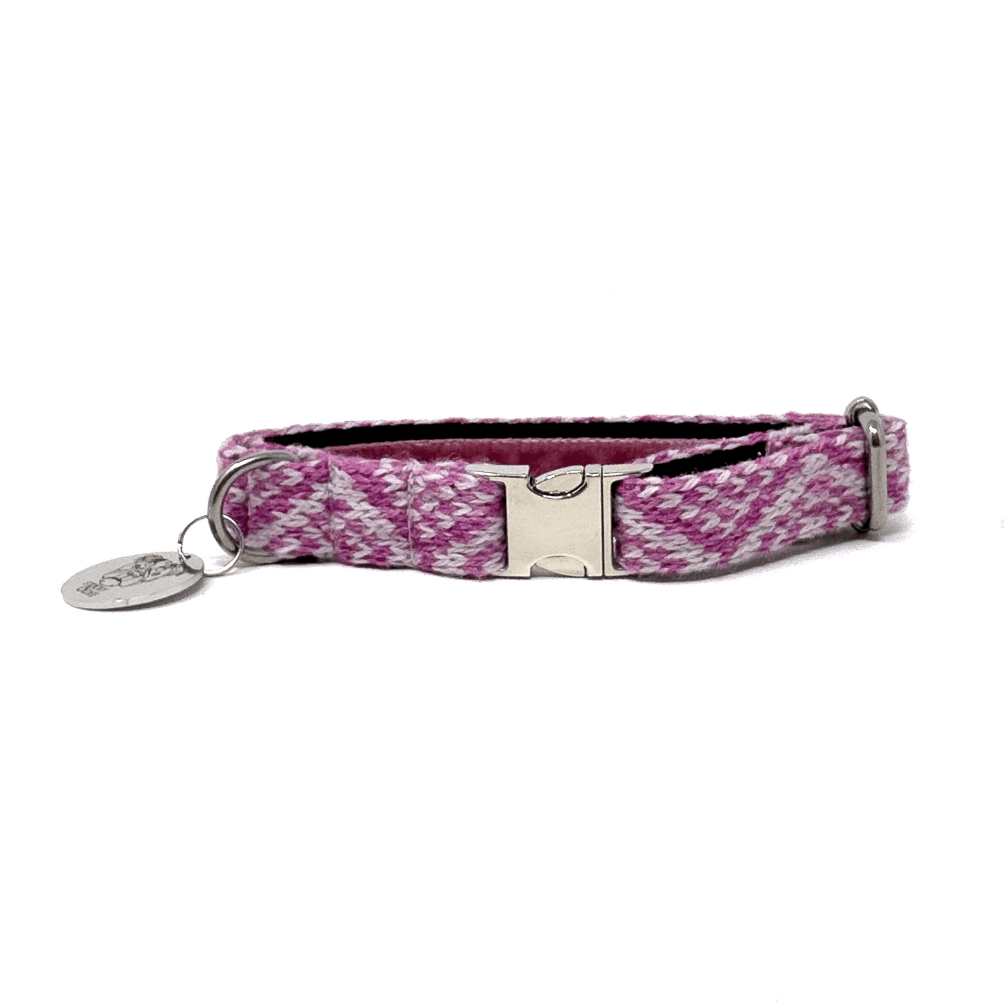 Pink & Dove - Barclay Design - Luxury Dog Collar