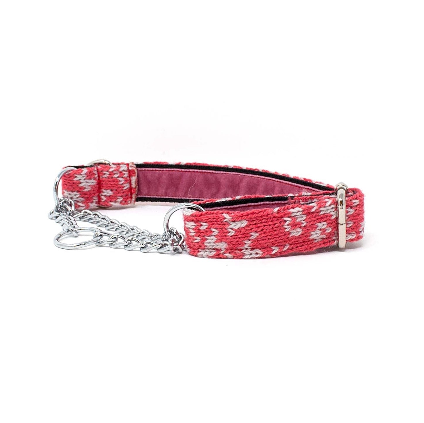 Geranium & Dove - Spring/Summer '23 Collection - Martingale Dog Collar
