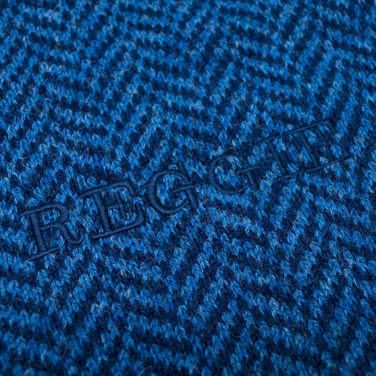 Cobalt - AW24 Collection - Luxury Dog Blanket