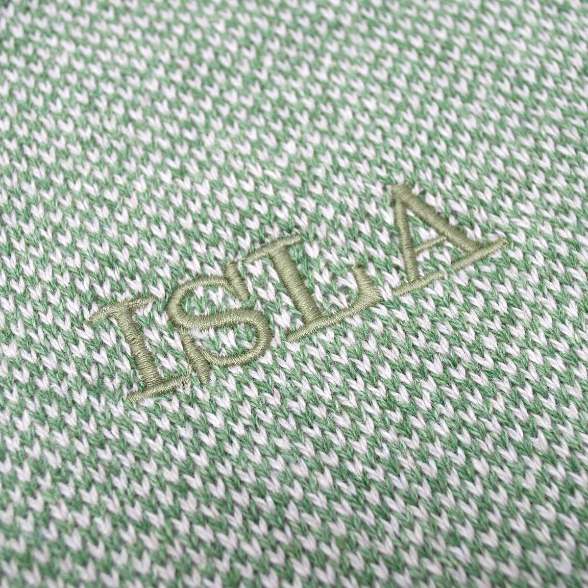 Green & Dove - Classic Collection - Luxury Dog Blanket