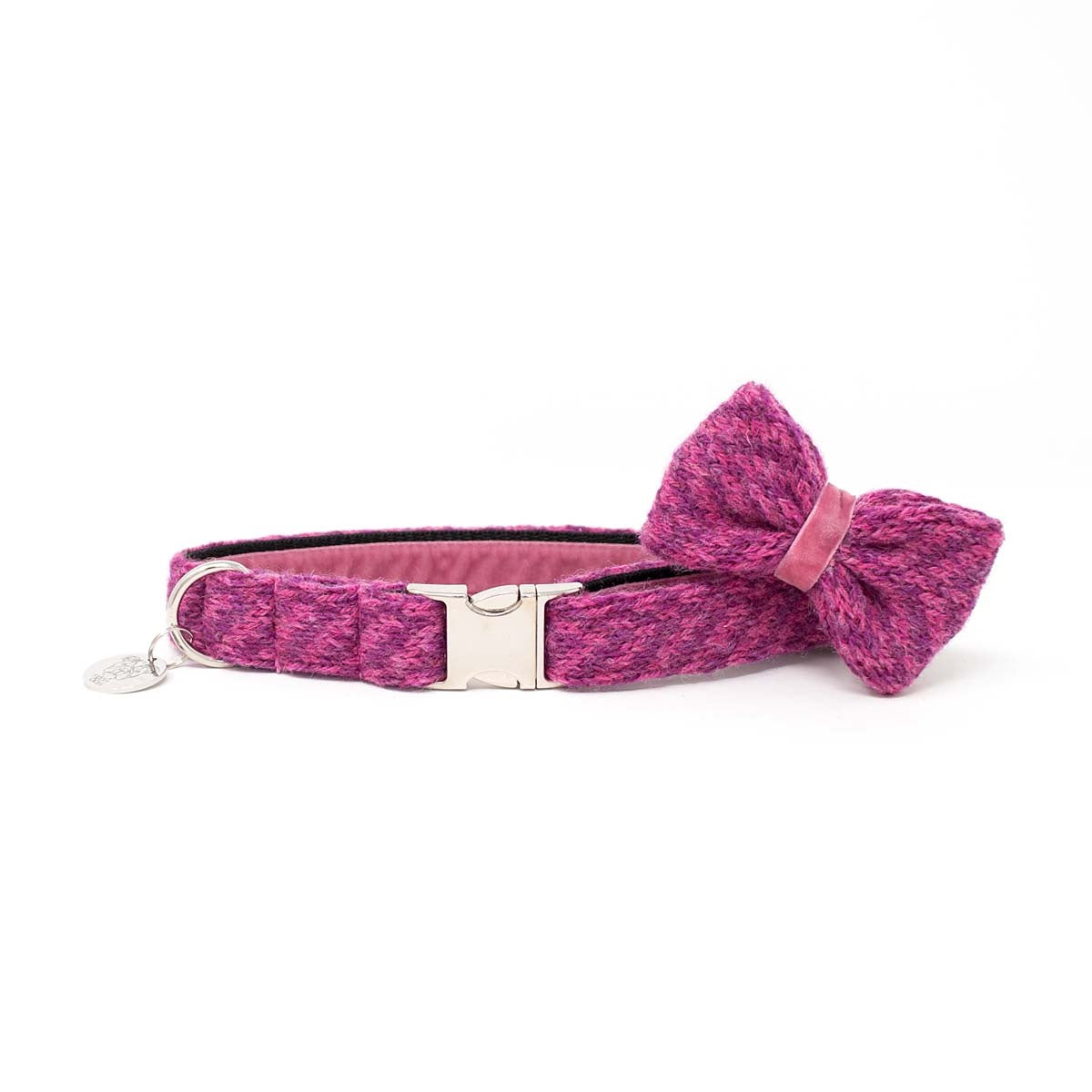 Cerise - Luxury Dog Collar