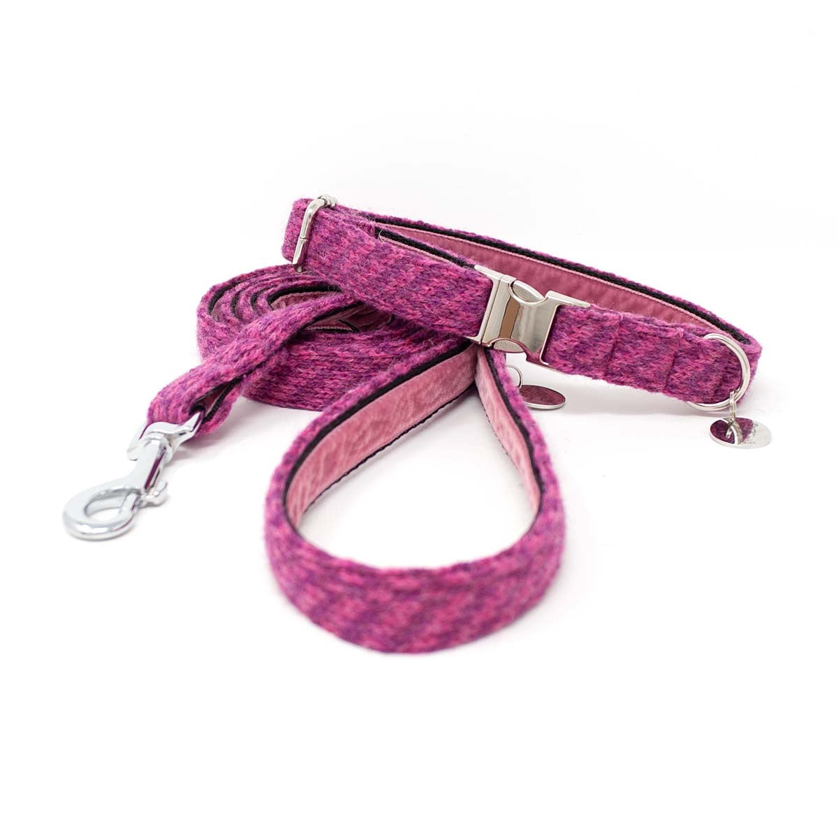 Cerise - Luxury Dog Collar