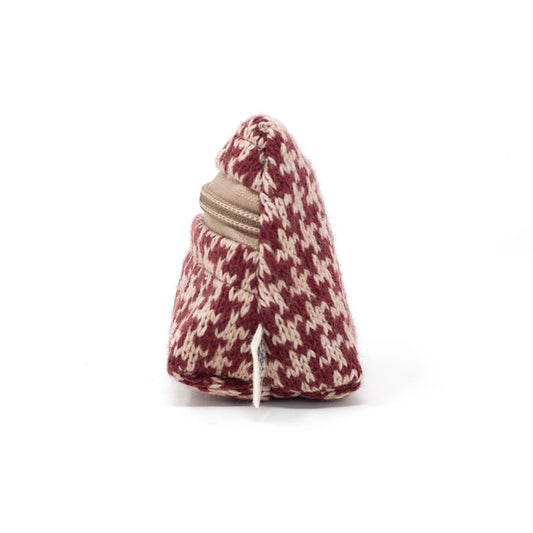 Knightsbridge - Houndstooth Collection - Treat Pouch