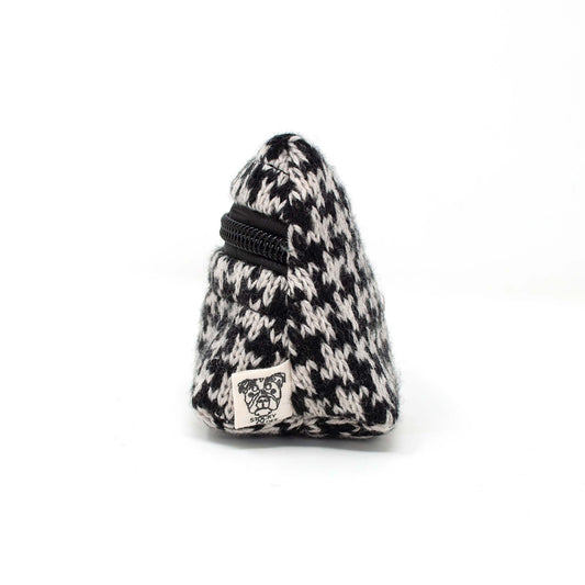 Soho - Houndstooth '25 Collection - Treat Pouch