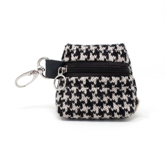 Soho - Houndstooth '25 Collection - Treat Pouch