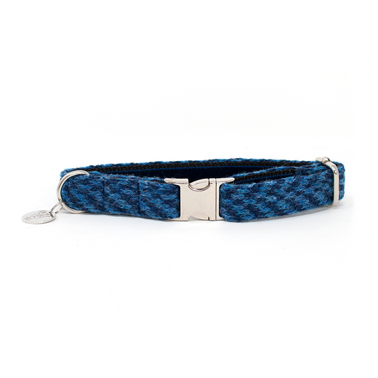 Cobalt - Luxury Dog Collar