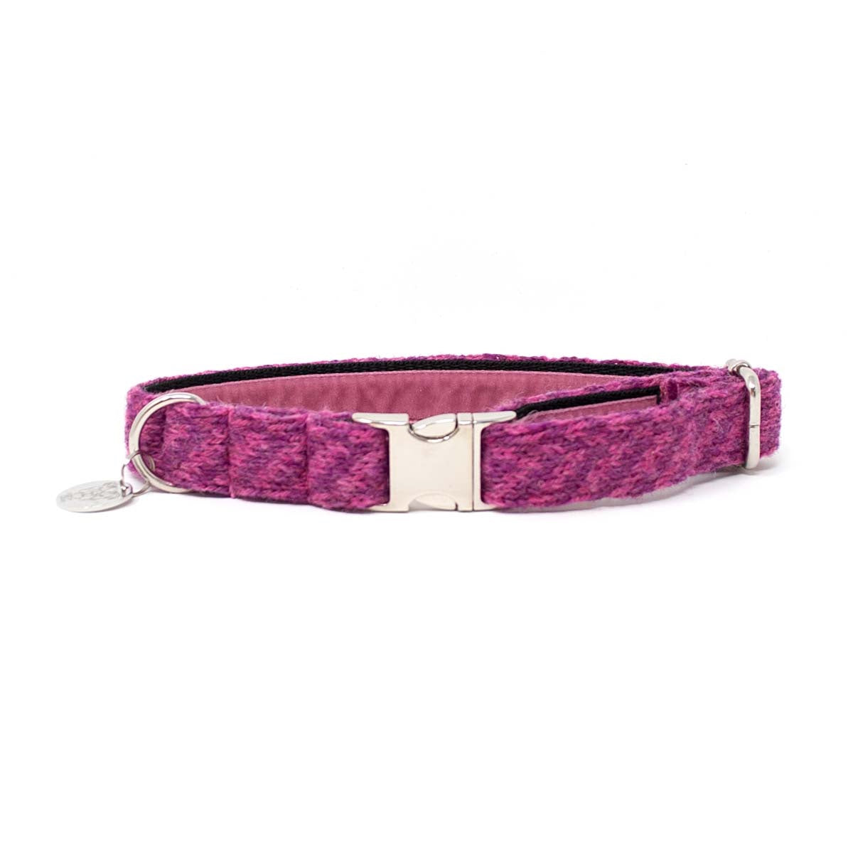 Cerise - Luxury Dog Collar