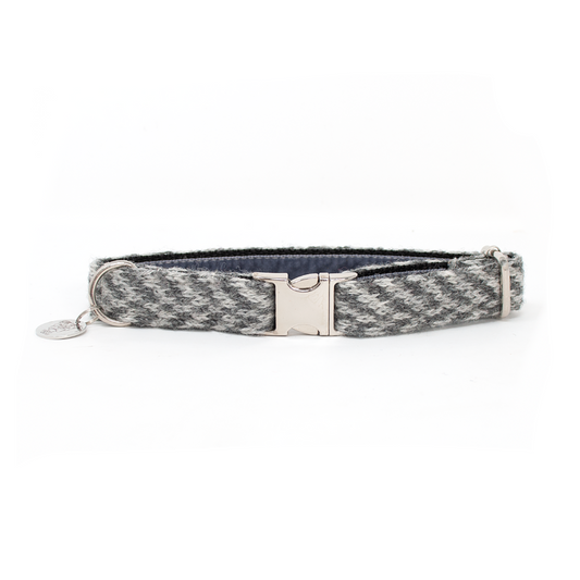 Slate - Luxury Dog Collar