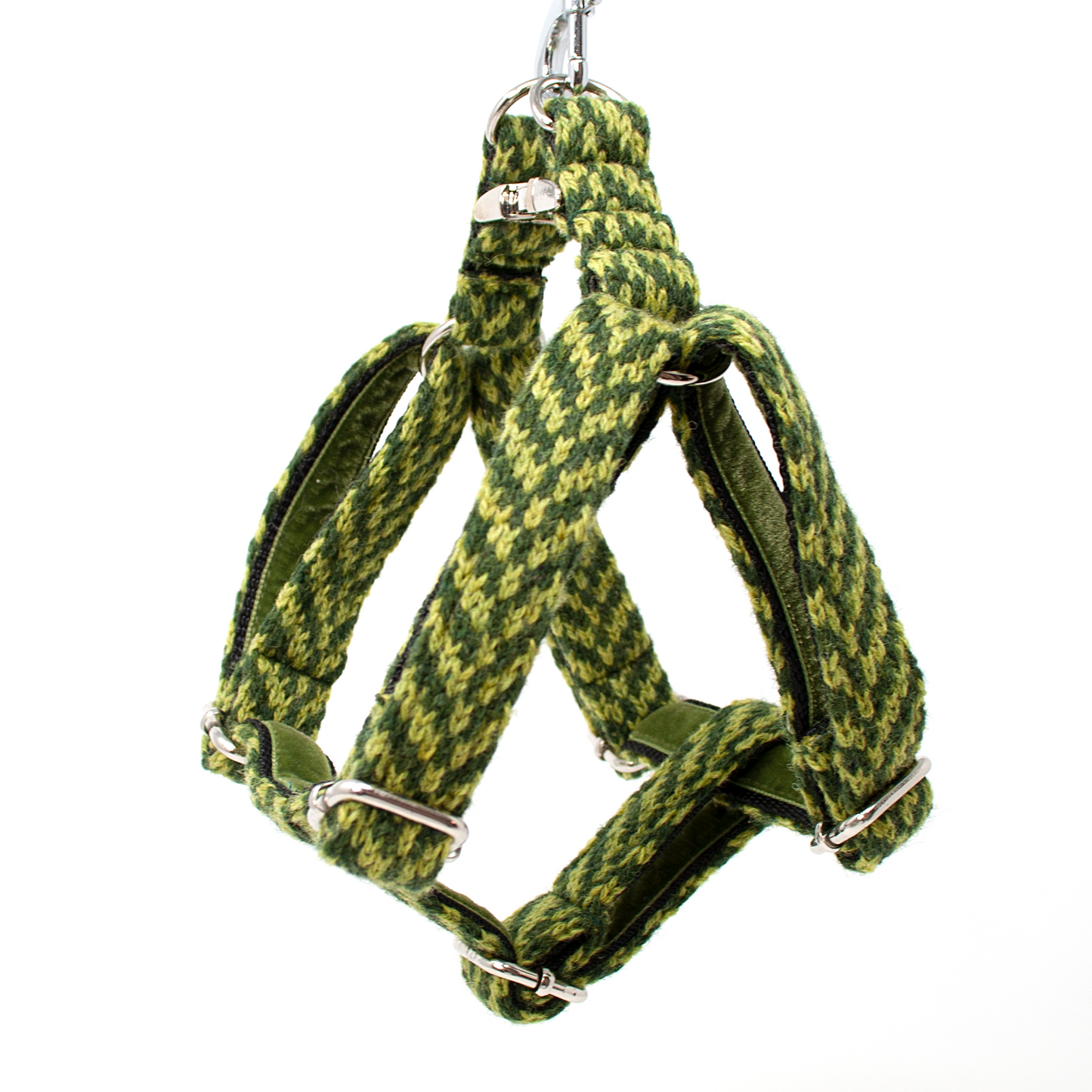 Lime - Luxury Dog Harness