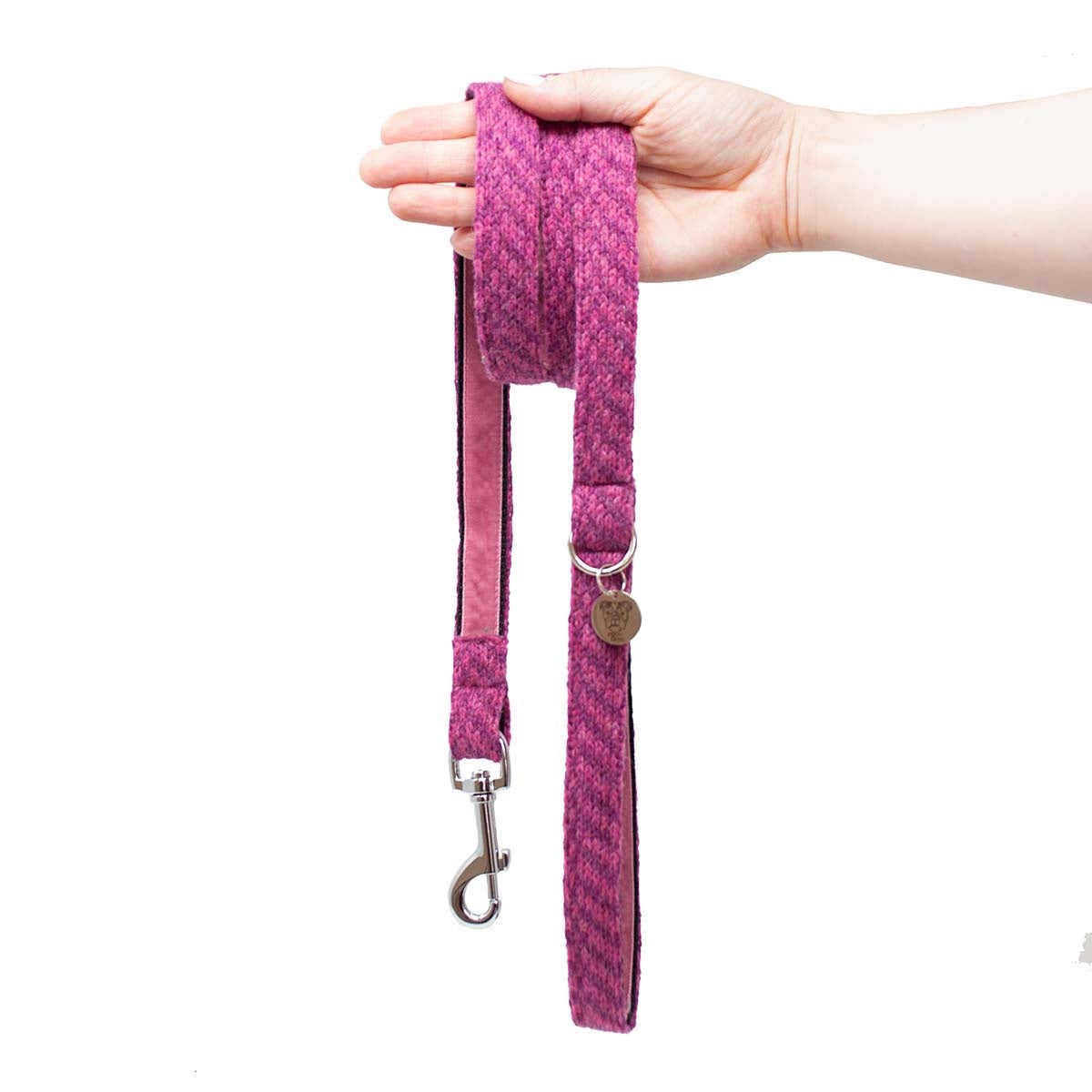 Cerise - Luxury Dog Lead