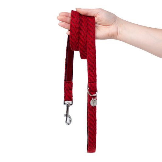 Poppy - Luxury Dog Lead