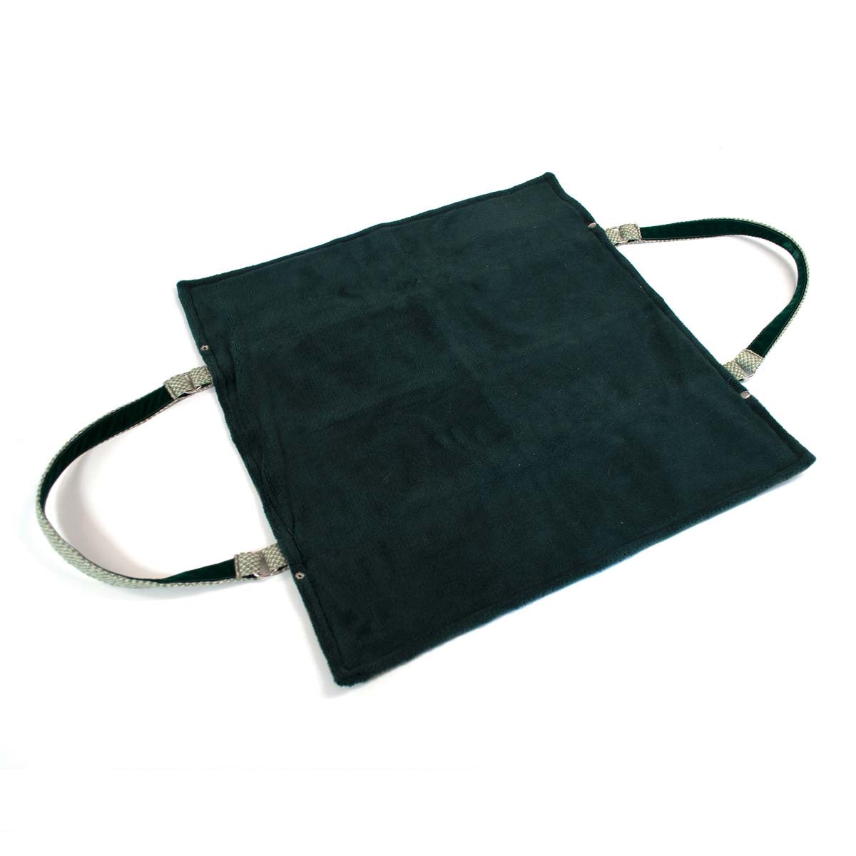 Green & Dove - Classic Collection - Luxury Travel Mat