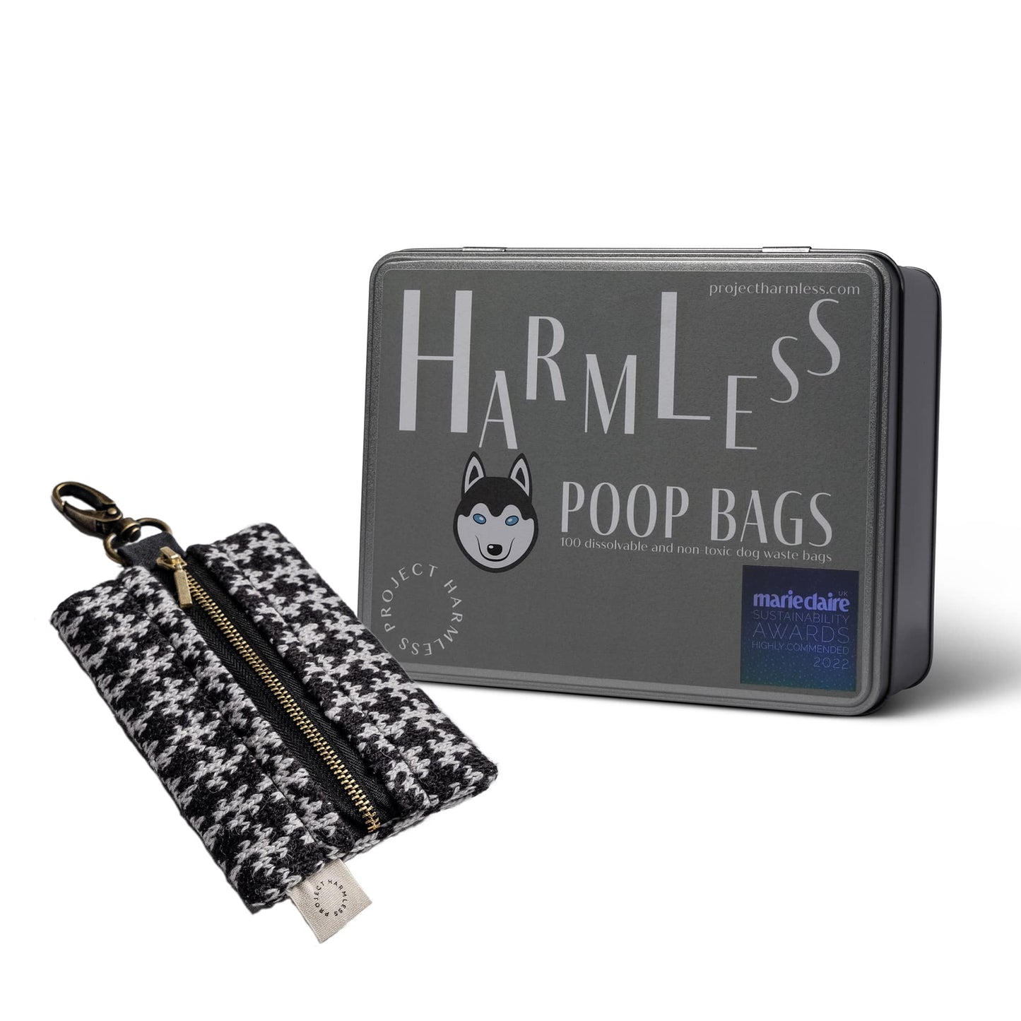 Stocky & Dee X Project Harmless Bundle - Black