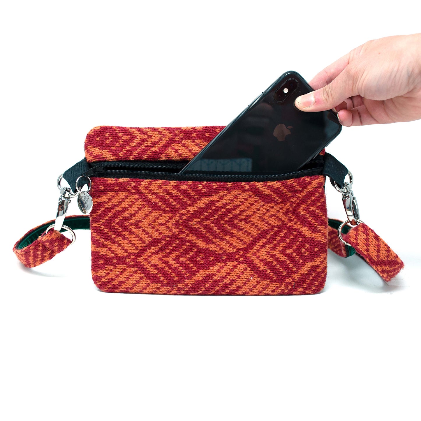 Rosehip & Orange - Fell Design - Bum Bag