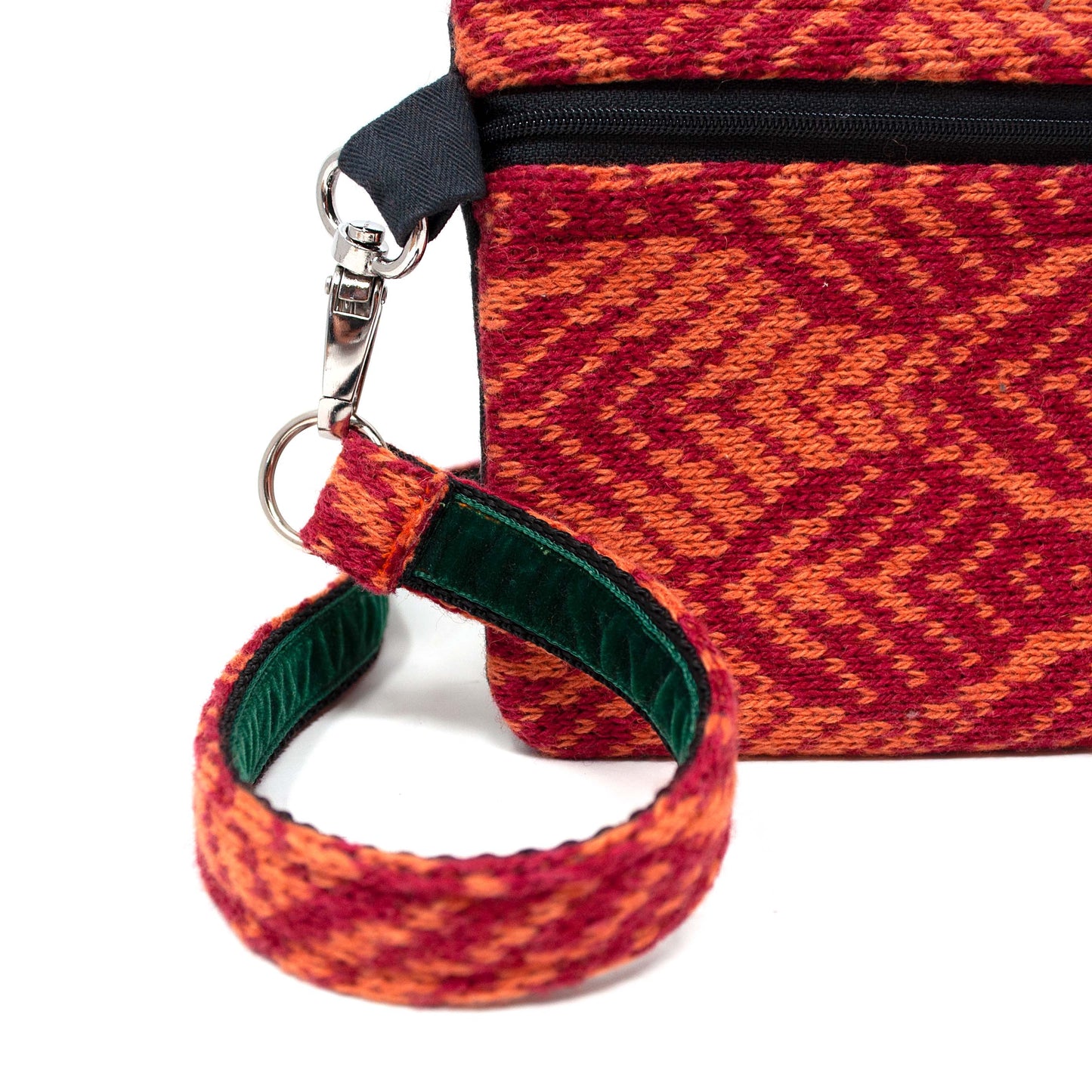 Rosehip & Orange - Fell Design - Bum Bag