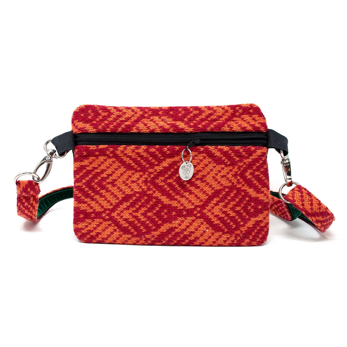 Rosehip & Orange - Fell Design - Bum Bag