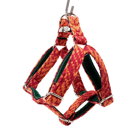 Rosehip & Orange - Fell Design - Luxury Dog Harness