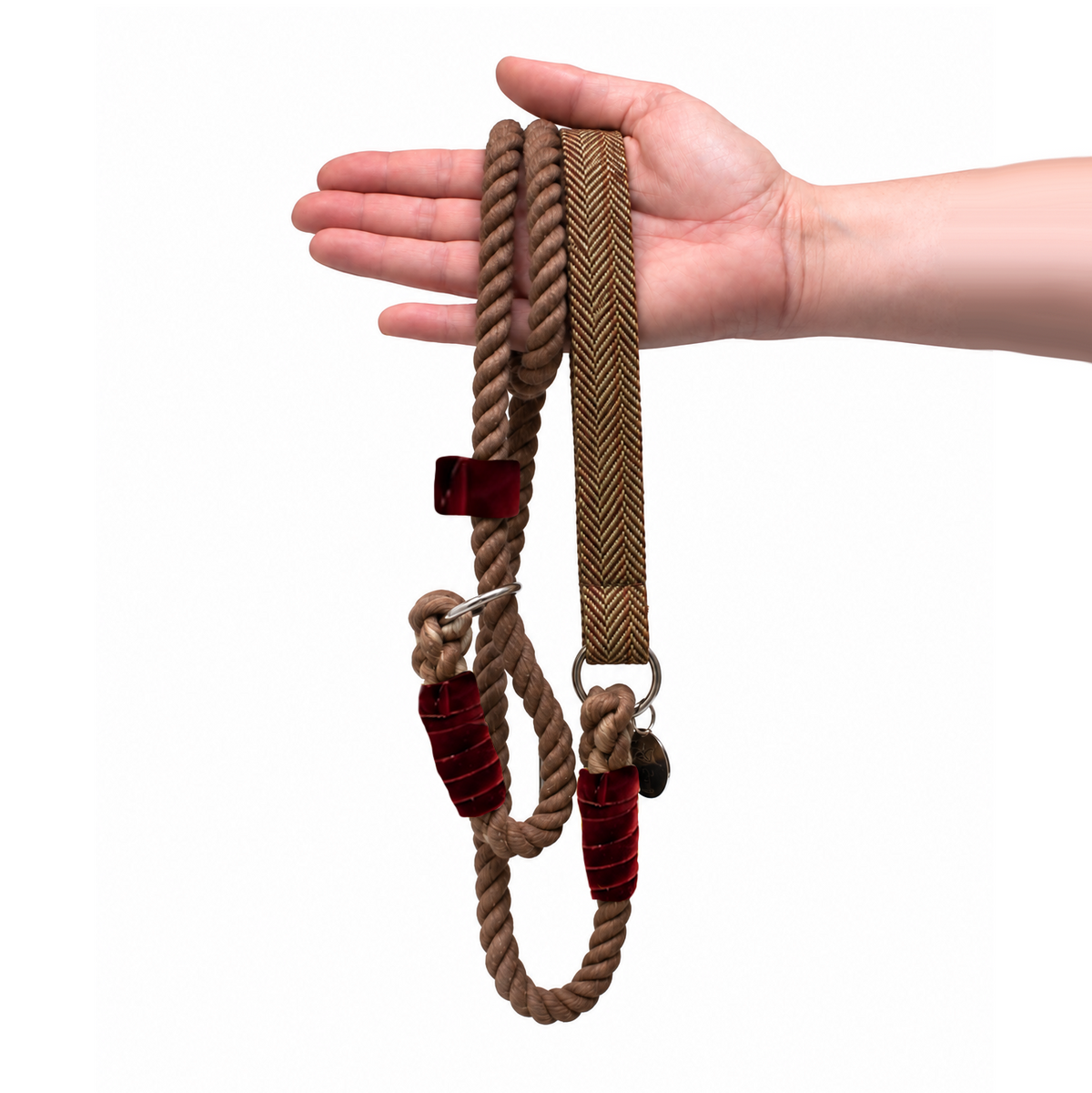 The Tummel Design - Slip Lead - Glenlyon Collection