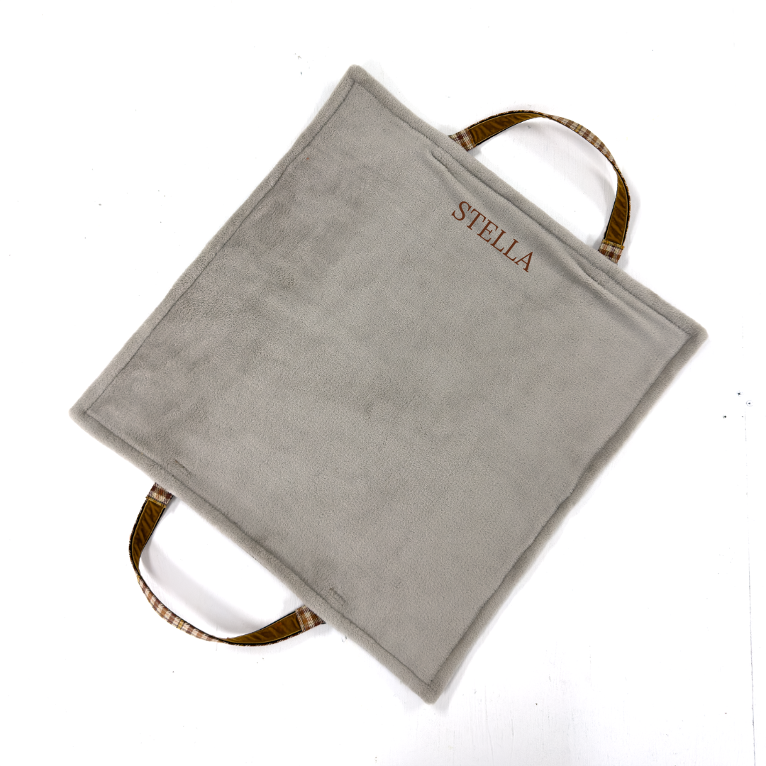 The Atholl Design - Luxury Travel Mat - Glenlyon Collection