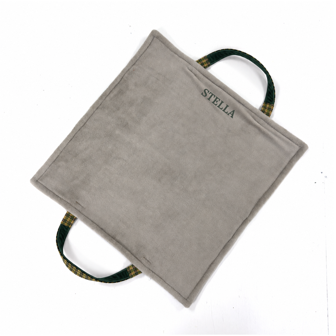 The Rannoch Design - Luxury Travel Mat - Glenlyon Collection