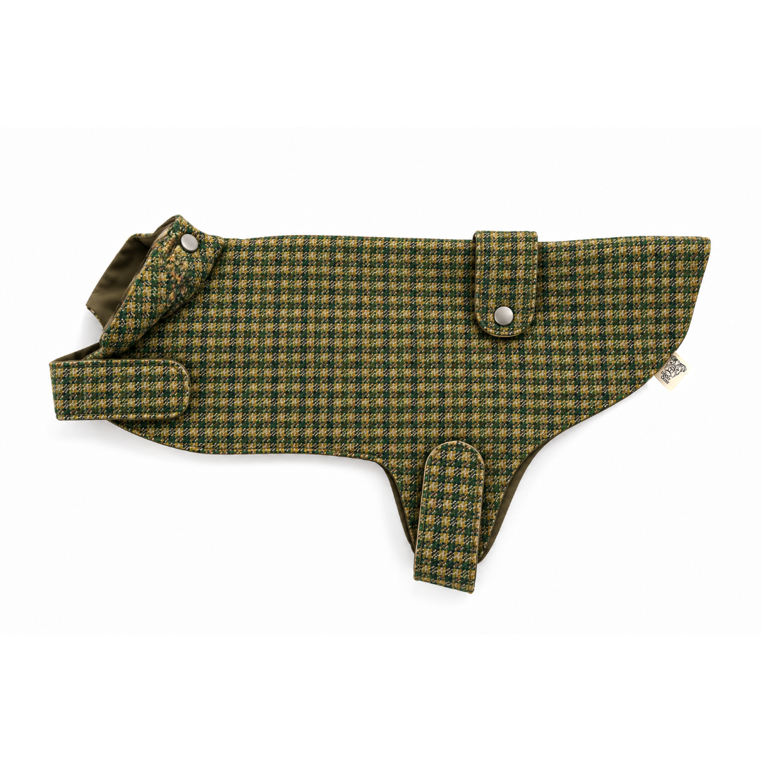 The Rannoch Design - Dog Coat - Glenlyon Collection