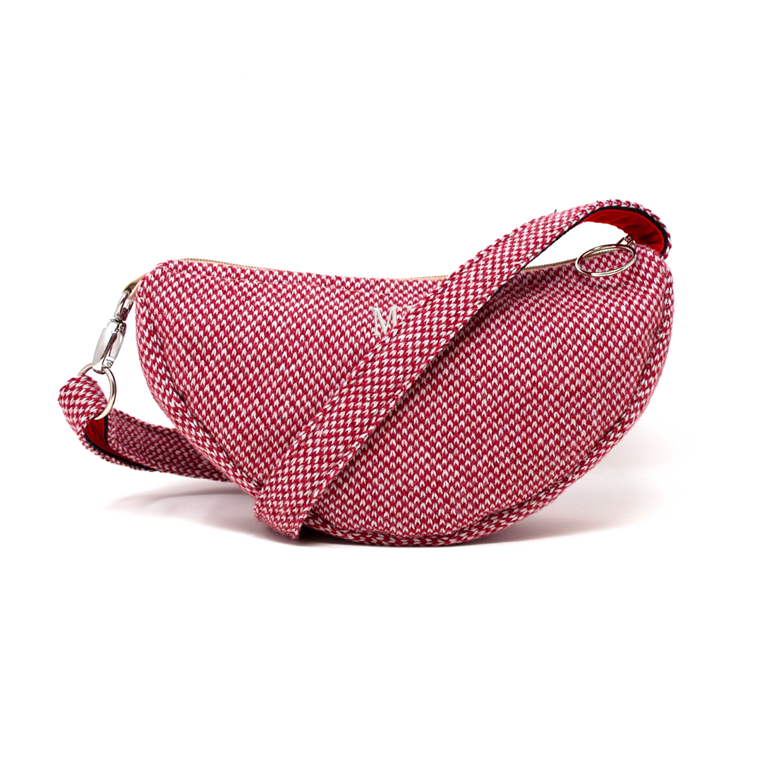 Rosehip & Dove - Harris Design - Luxury Cross Body Bag