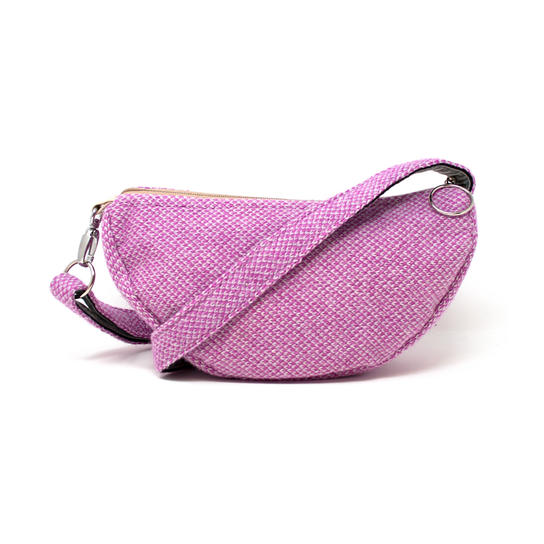 Pink & Dove - Classic Collection - Luxury Cross Body Bag