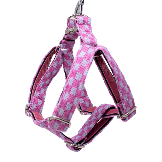 Freesia - SS24 Collection - Luxury Dog Harness