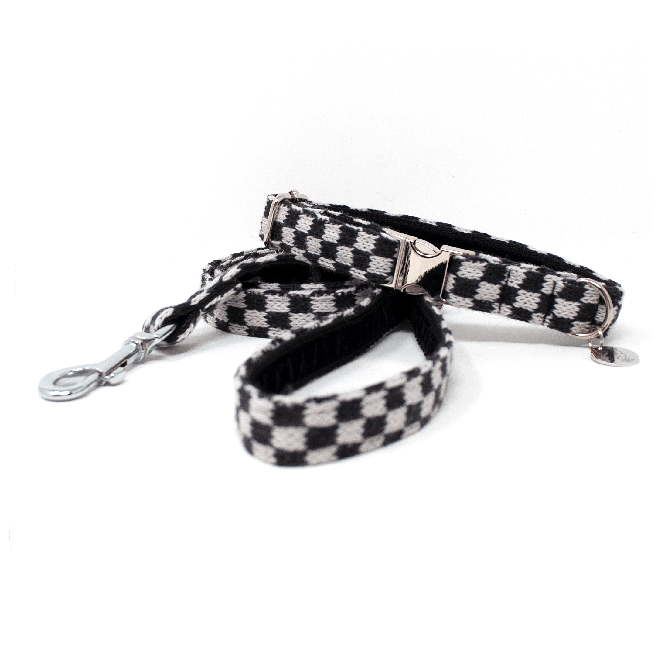 Graphite - SS24 Collection - Luxury Dog Collar