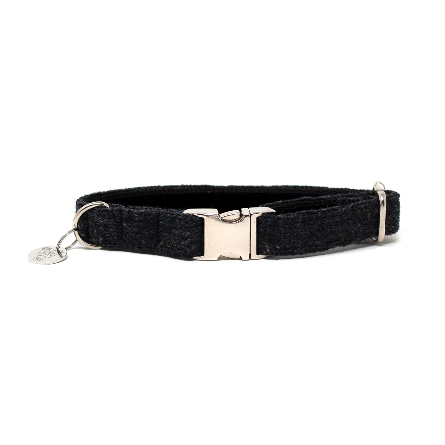 Charcoal - Autumn/Winter '23 Collection - Luxury Dog Collar