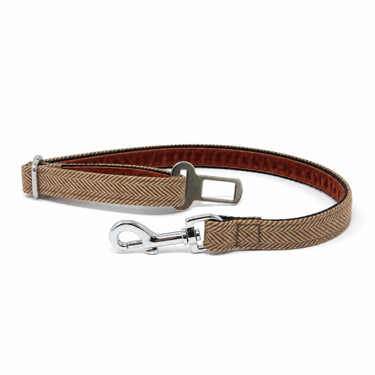 The Glenlyon Collection - Dog Seatbelt