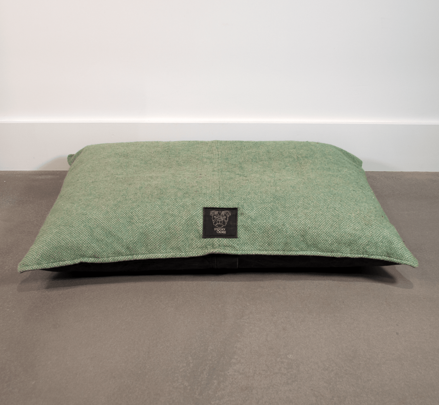 Green & Dove - Classic Collection - Luxury Dog Bed