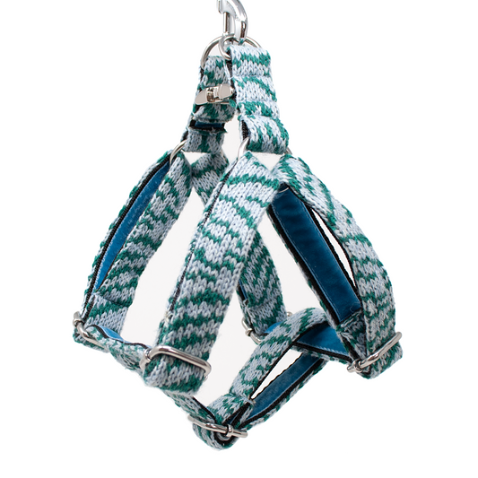 Jay - SS25 Collection - Luxury Dog Harness